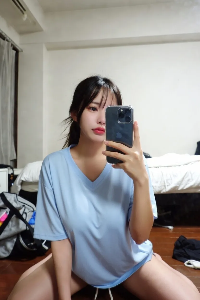 自然体のプロフィール写真の参考例